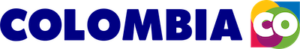 Logo officiel Migración Colombia