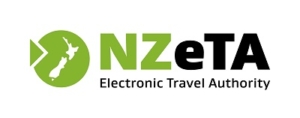 Logo ufficiale NZeTA — New Zealand Electronic Travel Authority
