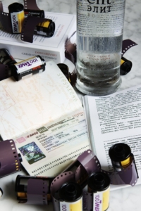 Documenti necessari per l'e-Visa Russia
