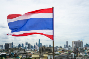 Reisender in Thailand — verschiedene Visumkategorien je nach Profil