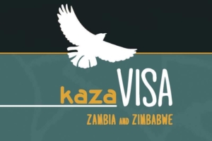 KAZA UniVisa — grenzüberschreitendes Visum Sambia Simbabwe Botswana