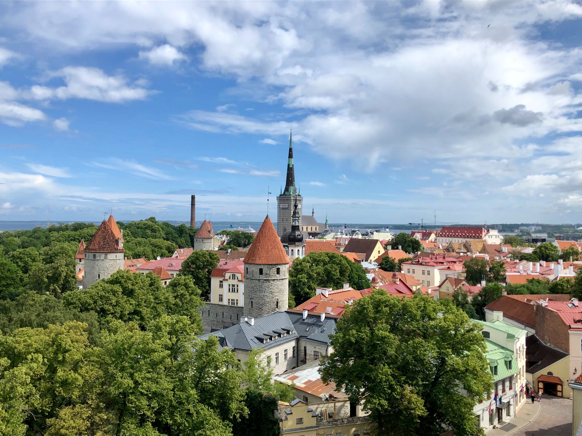 L'Estonie veut attirer une nouvelle population avec son e-Visa