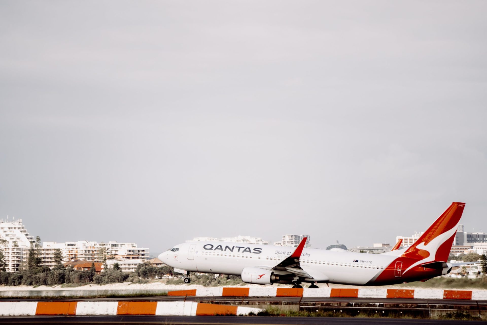 Qantas lance des vols mystères en Australie