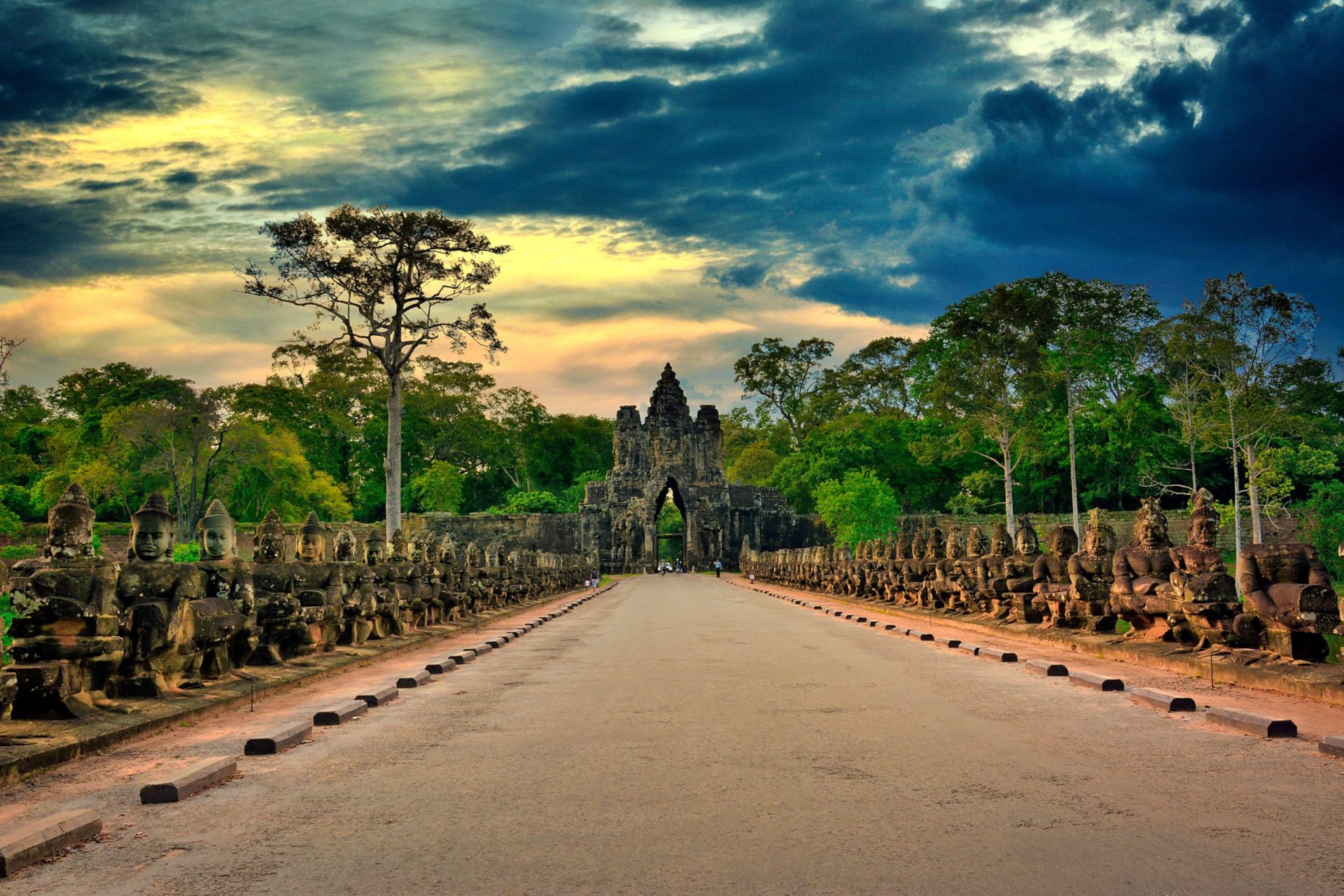 Cambodge : le visa Business (type E) disponible en ligne