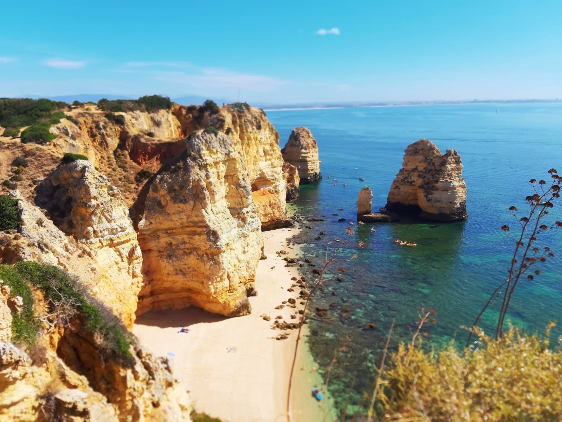 Portugal : les touristes français autorisés à voyager avec les tests antigéniques