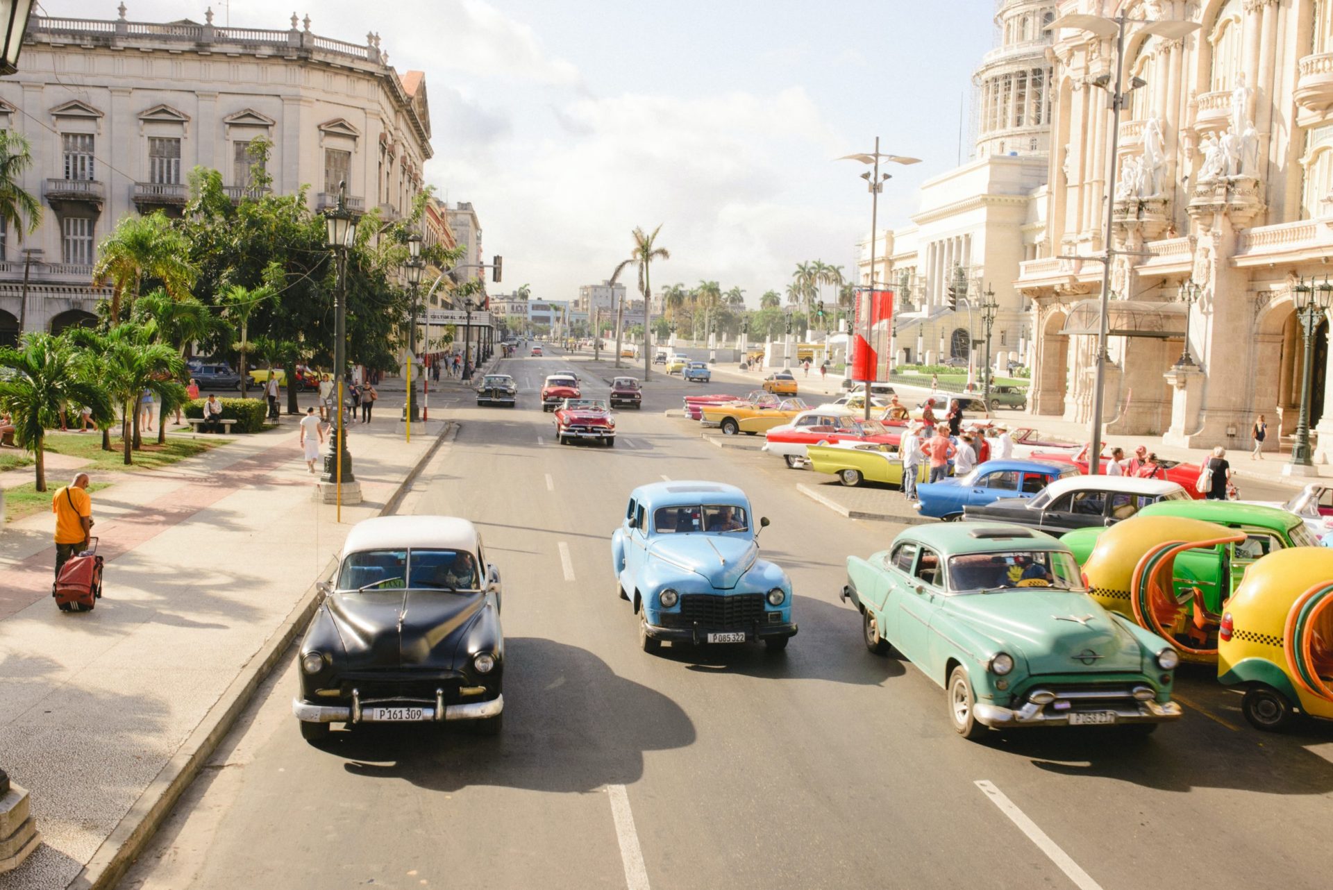 Cuba accueillera les touristes le 15 novembre, sans restriction