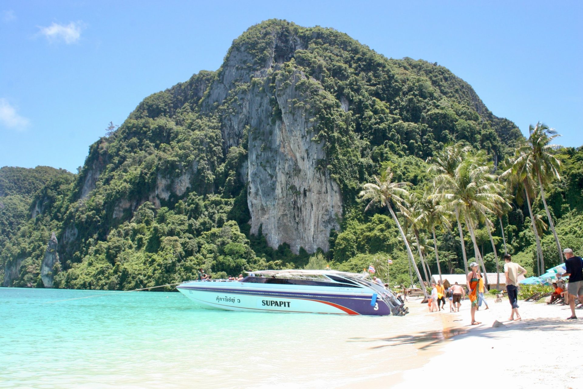 La Thaïlande pousse l'exemption de visa à 45 jours