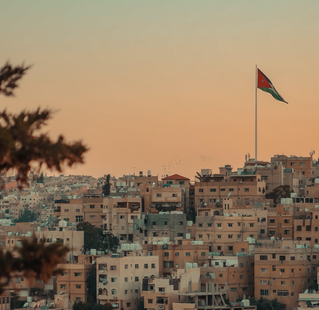 Les Marocains peuvent demander l'e-Visa pour la Jordanie