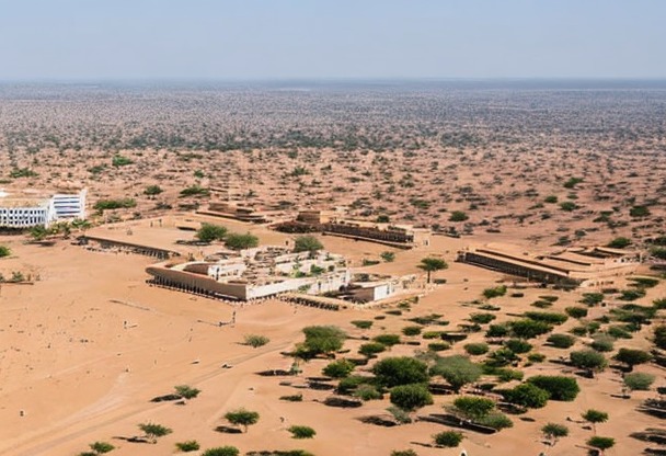 voyager au niger