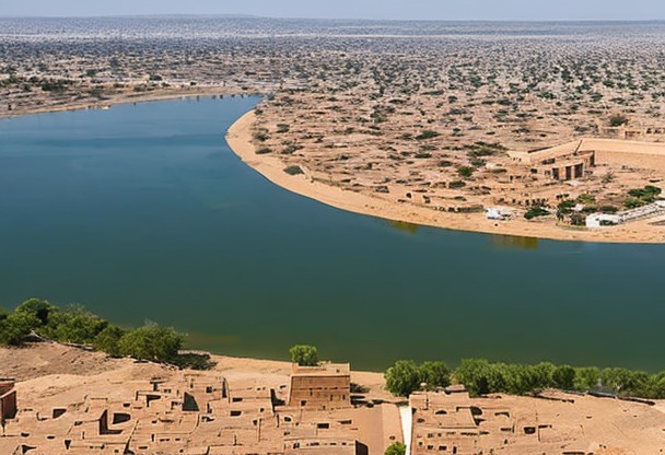 voyager au niger