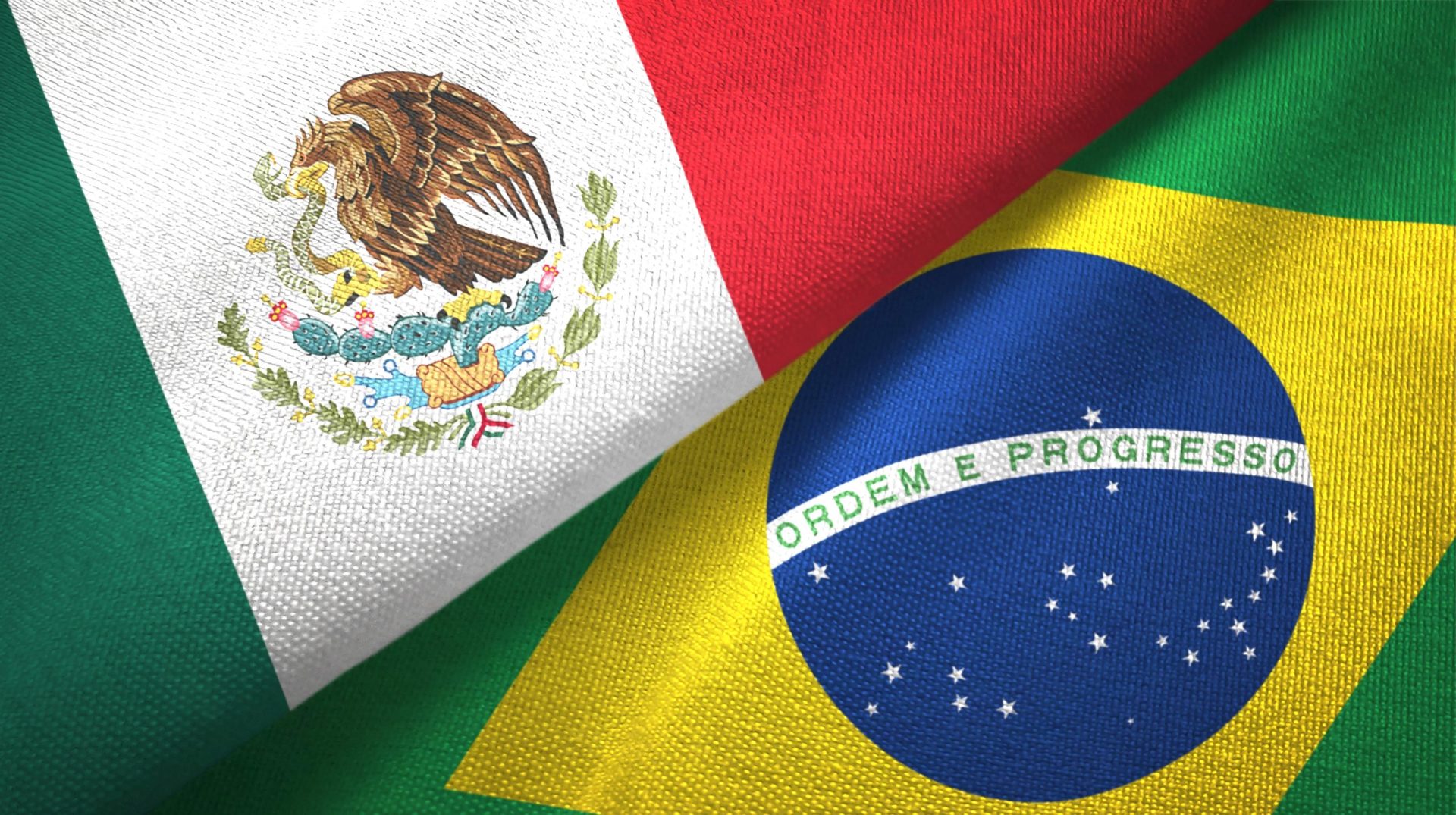 Un e-Visa réciproque entre le Mexique et le Brésil