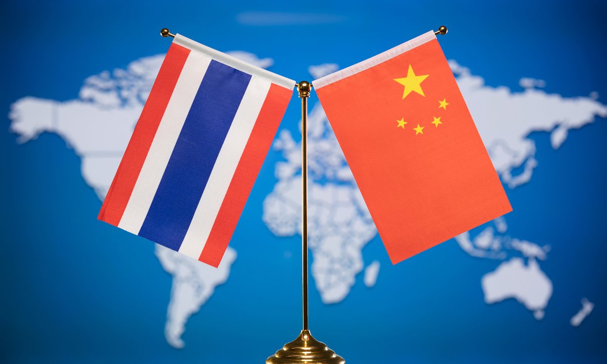 La Thaïlande annonce l'exemption de visa pour les visiteurs chinois