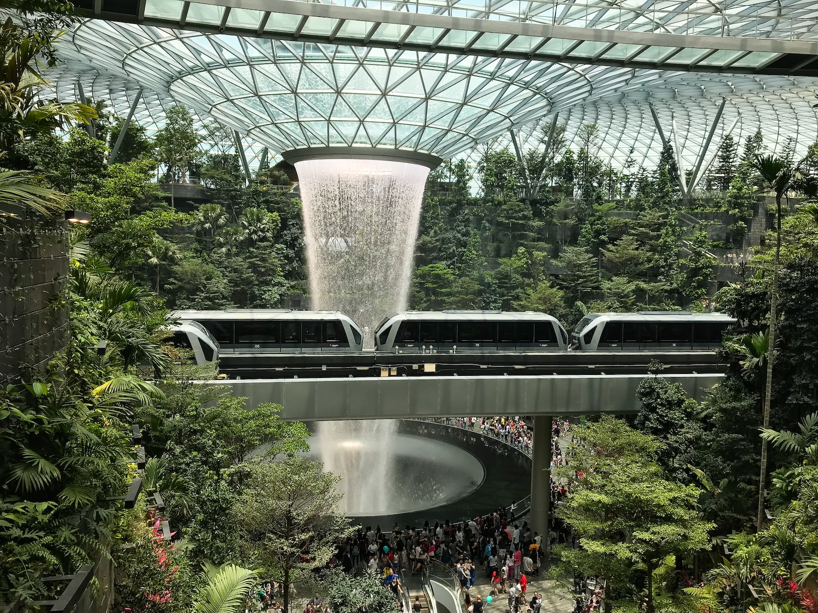 Singapour : l'aéroport va proposer un système d'immigration sans passeport innovant