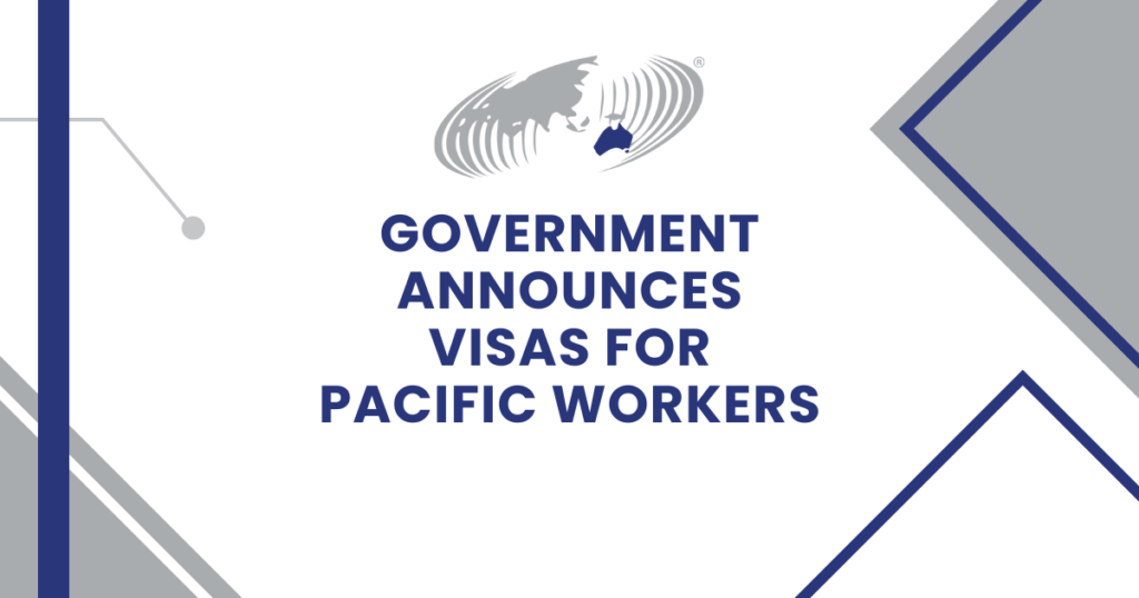 Pacific Engagement Visa