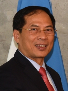 Bui Thanh Son