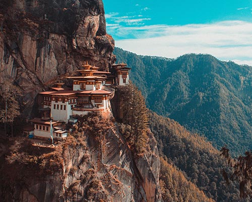 Photo Bhoutan
