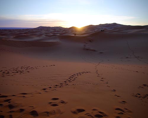 Photo Sahara Occidental