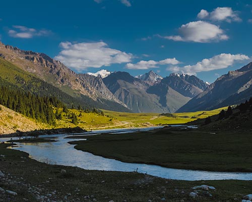 Photo Kirghizistan