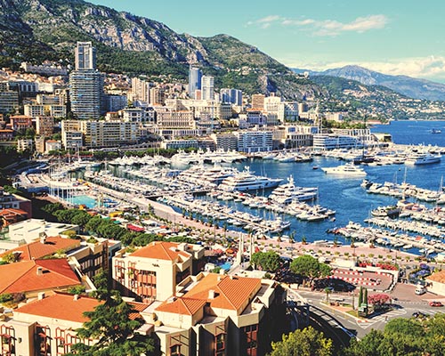 Photo Monaco