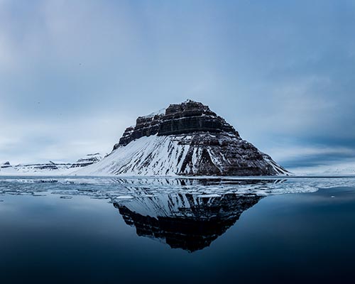 Photo Svalbard et Île Jan Mayen
