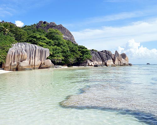 Photo Seychelles