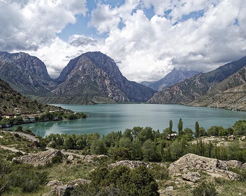 Photo Tadjikistan