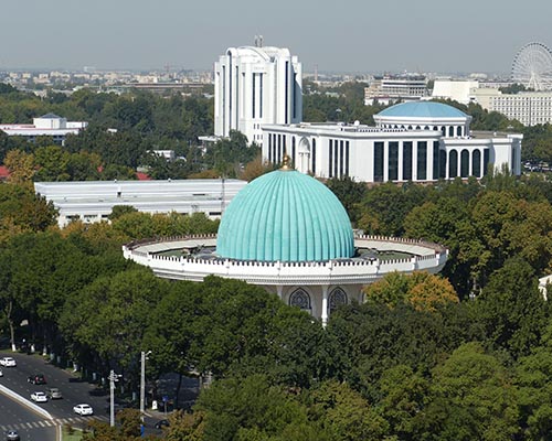 Photo Ouzbékistan