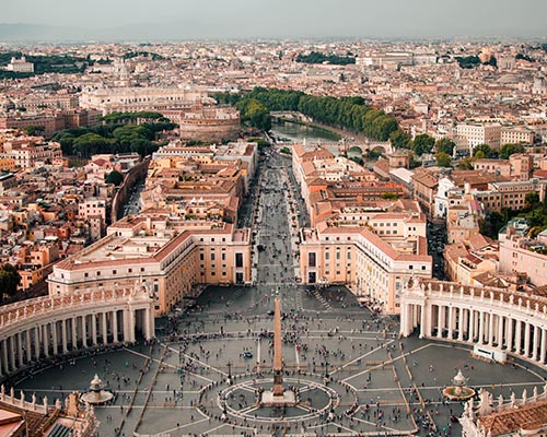 Photo État de la cité du Vatican