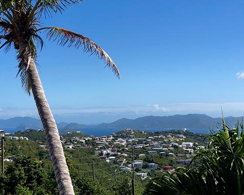 Photo Îles Vierges des États-Unis
